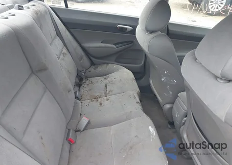 2006 Honda Civic Lx from USA, damaged, VIN 1HGFA16556L037862